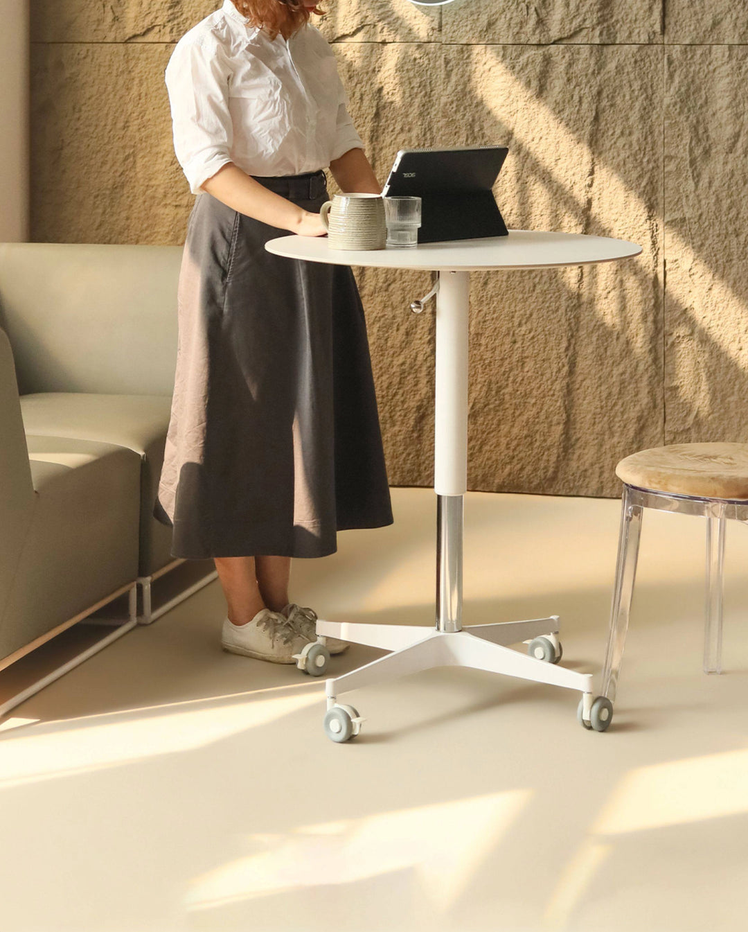 שולחן מתכוונן Lave