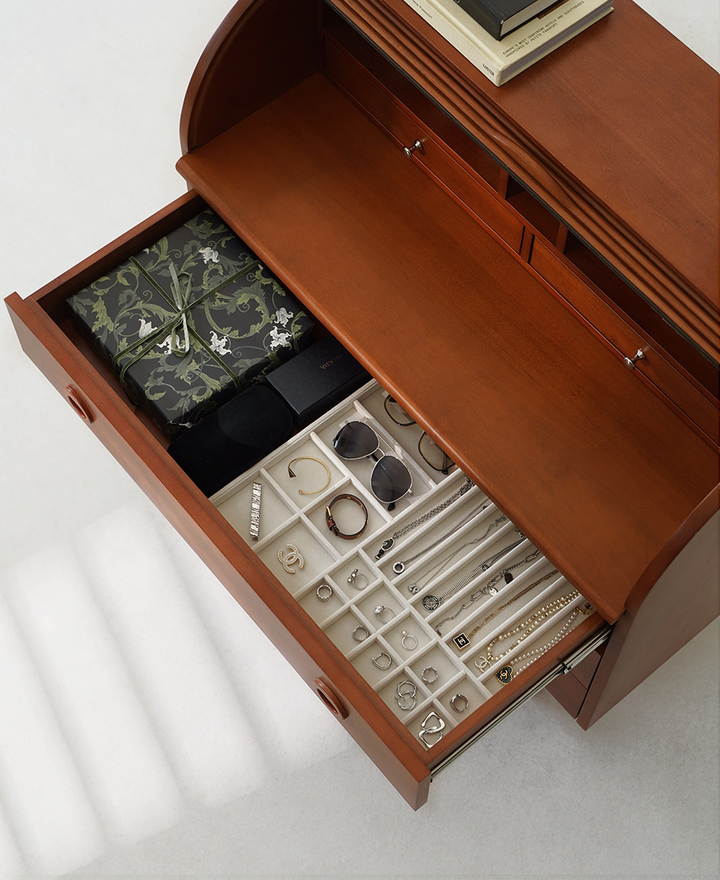 שידת אחסון / איפור Bunki