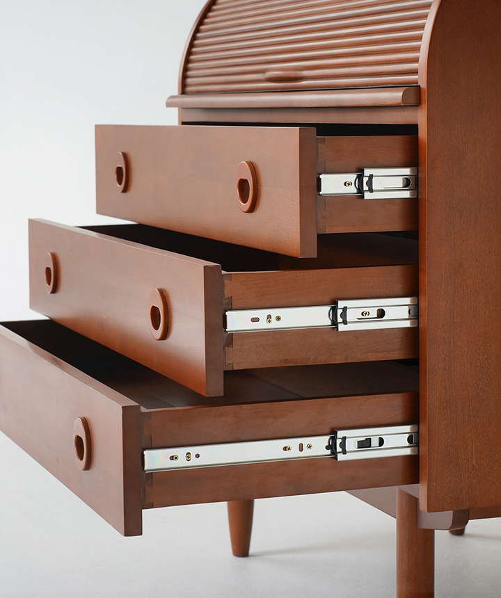 שידת אחסון / איפור Bunki