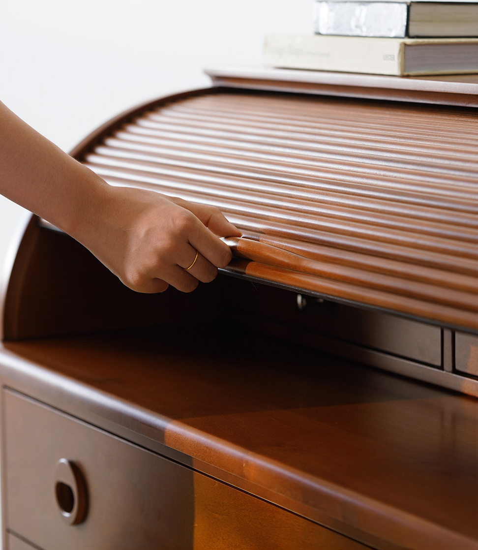 שידת אחסון / איפור Bunki