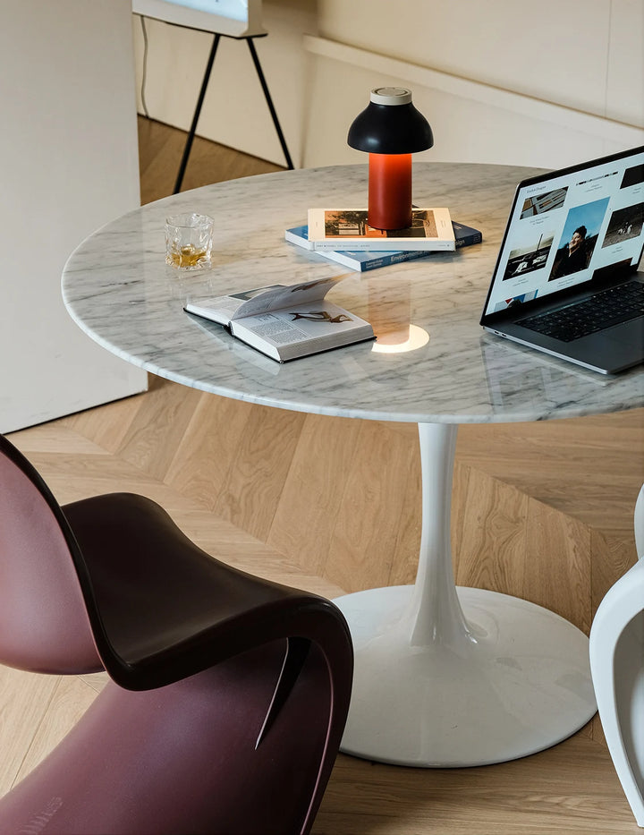 שולחן Veski Natural O