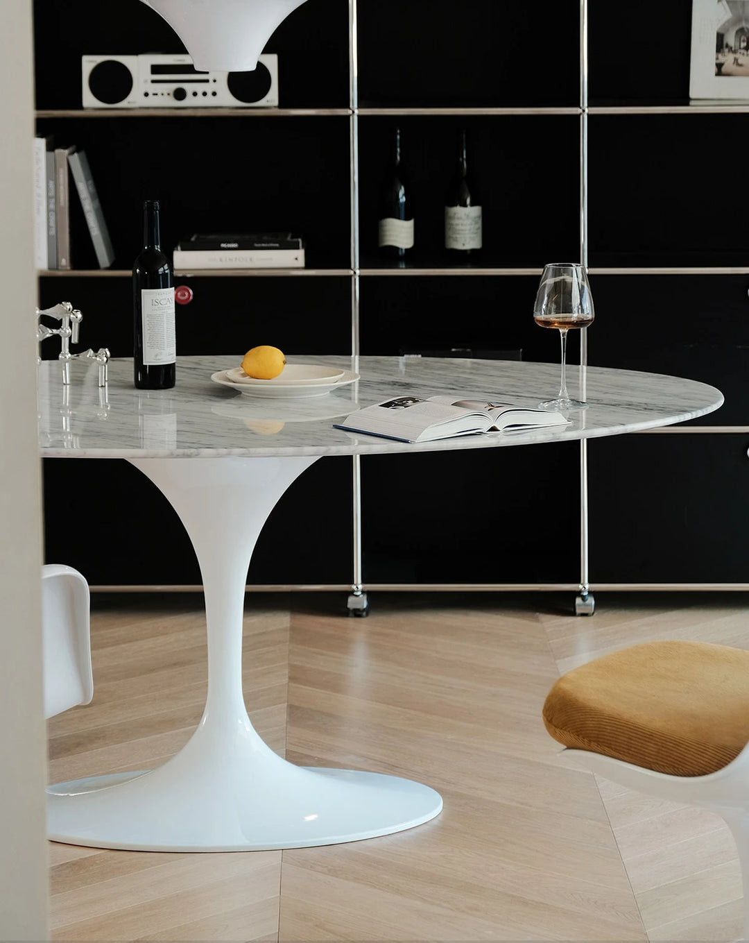 שולחן Veski Natural U