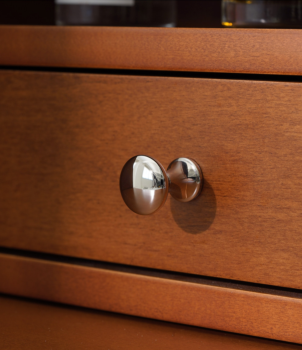 שידת אחסון / איפור Bunki