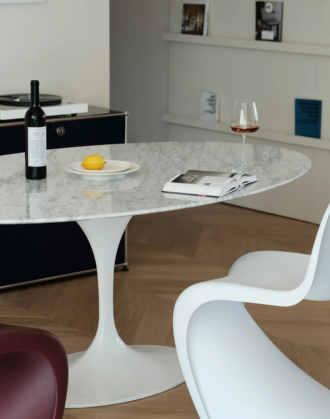 שולחן Veski Natural U