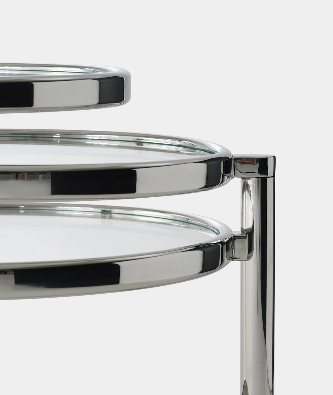 שולחן סלון מסתובב 360° Back