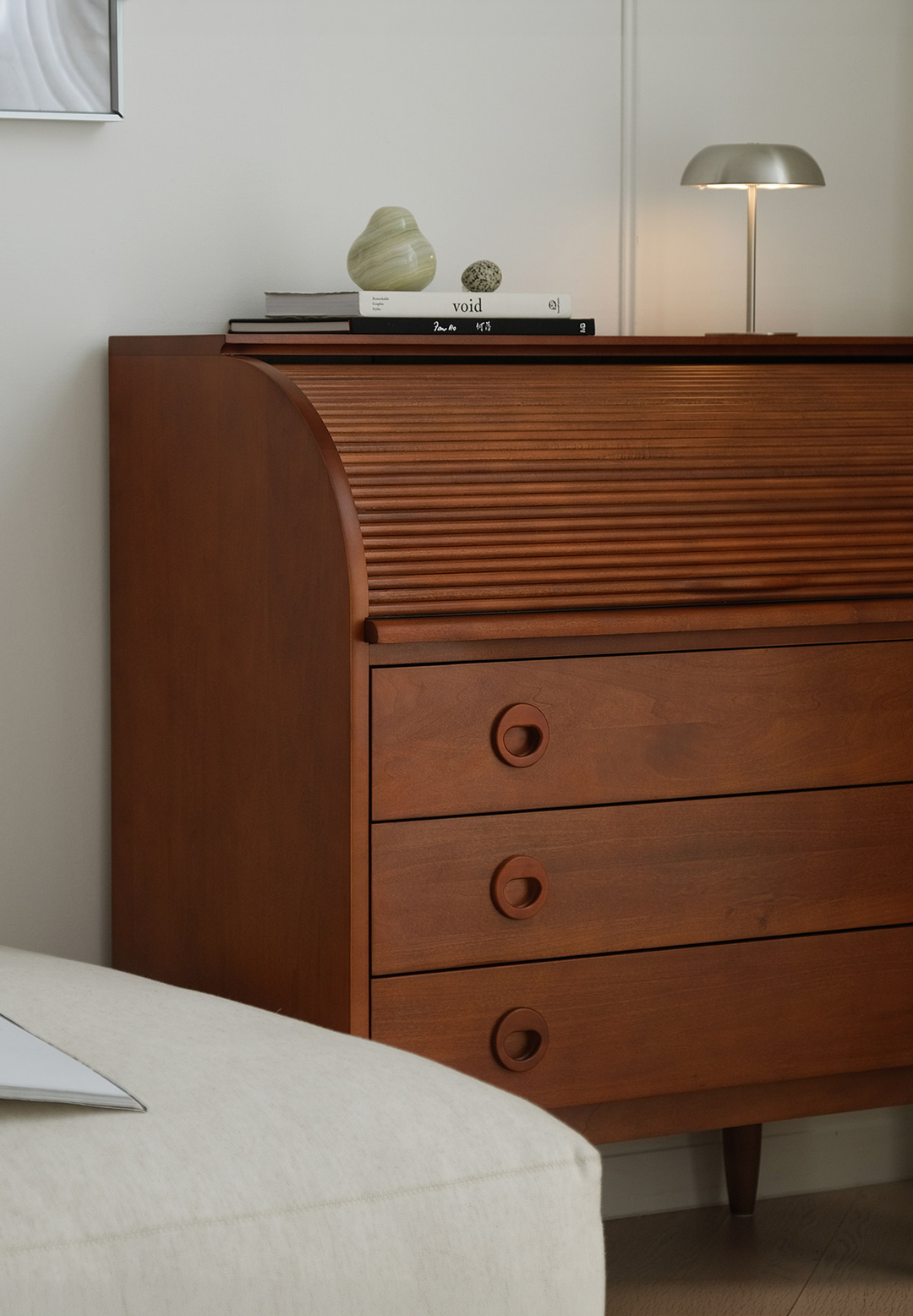 שידת אחסון / איפור Bunki