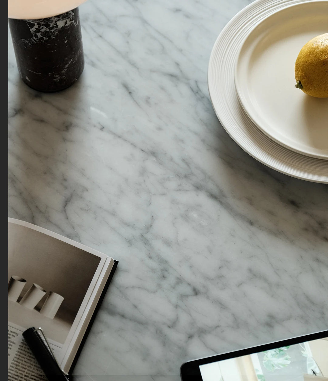 שולחן Veski Natural O