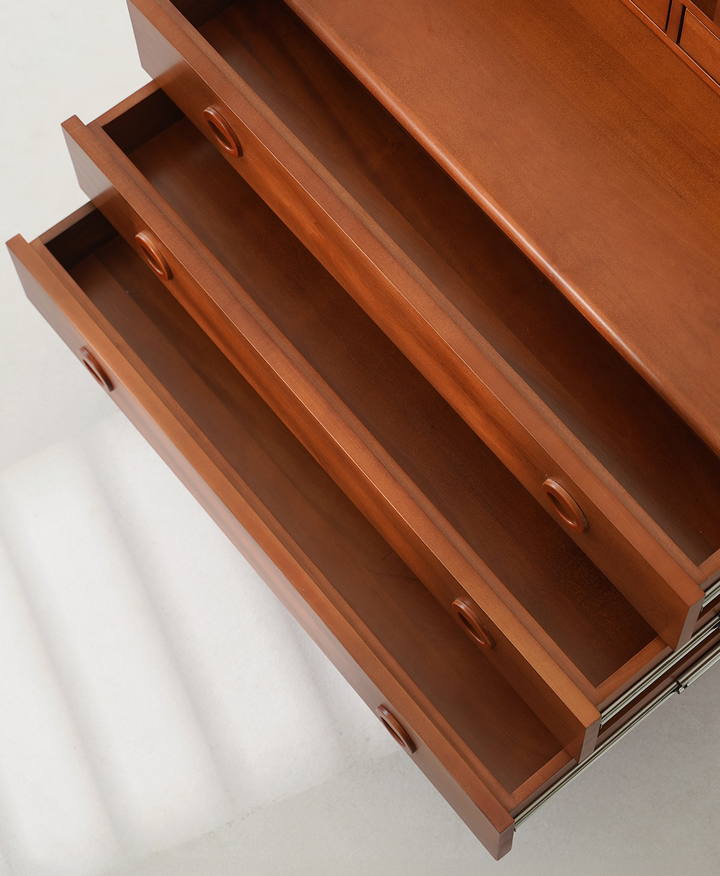 שידת אחסון / איפור Bunki