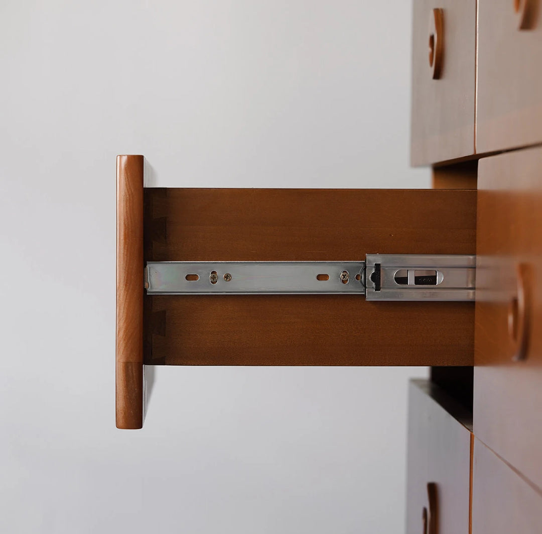 מזנון אחסון 9 מגירות Teiri