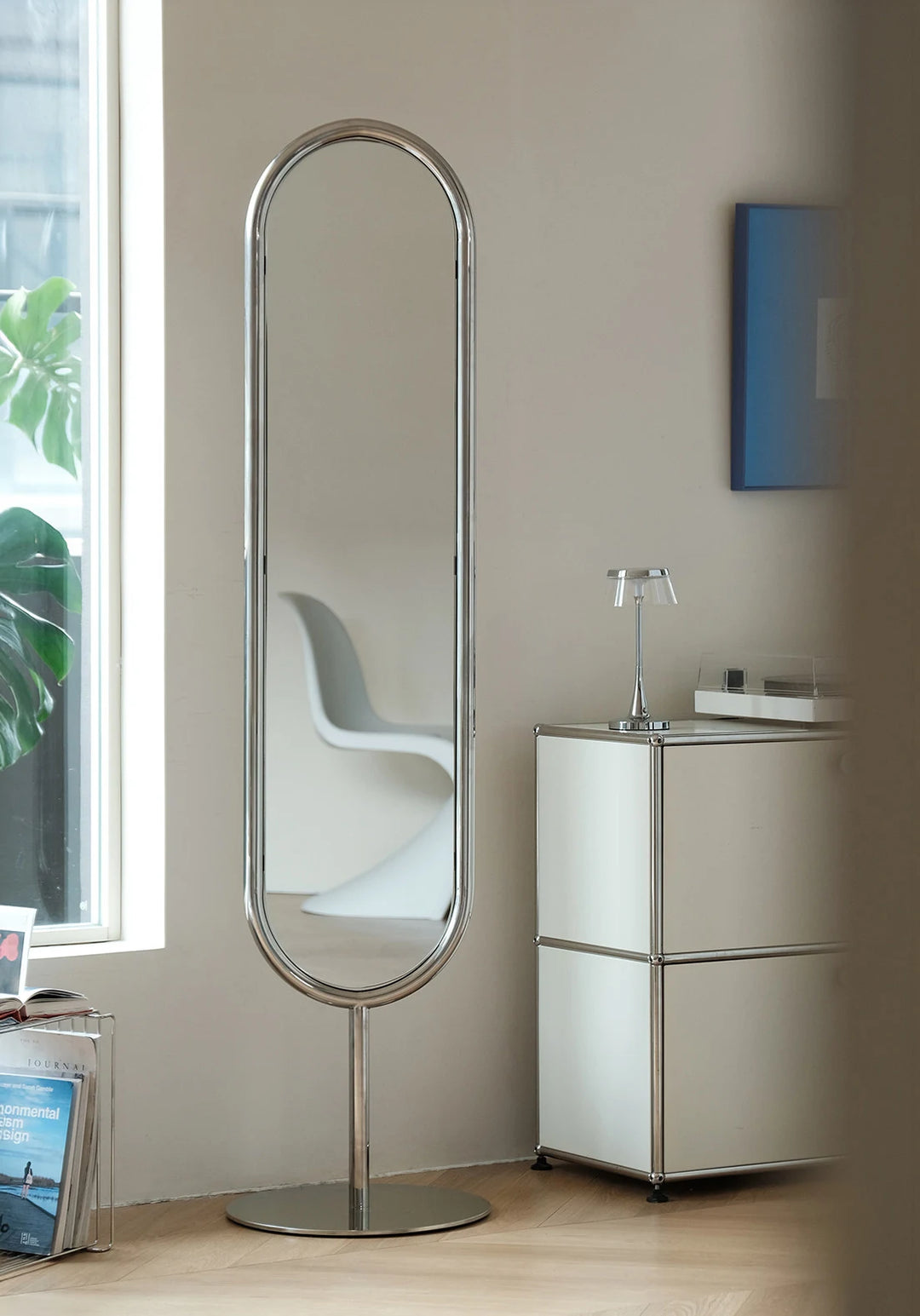 מראה עומדת Back