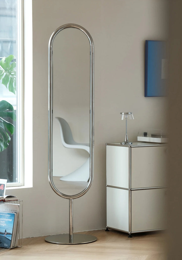 מראה עומדת Back