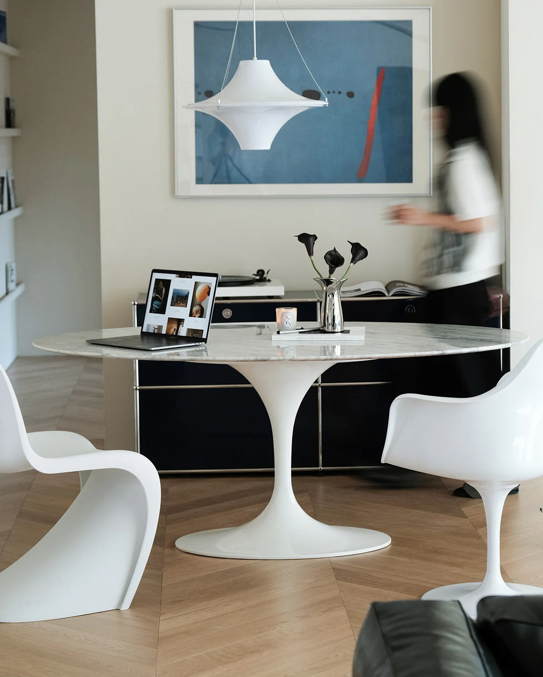 שולחן Veski Natural U