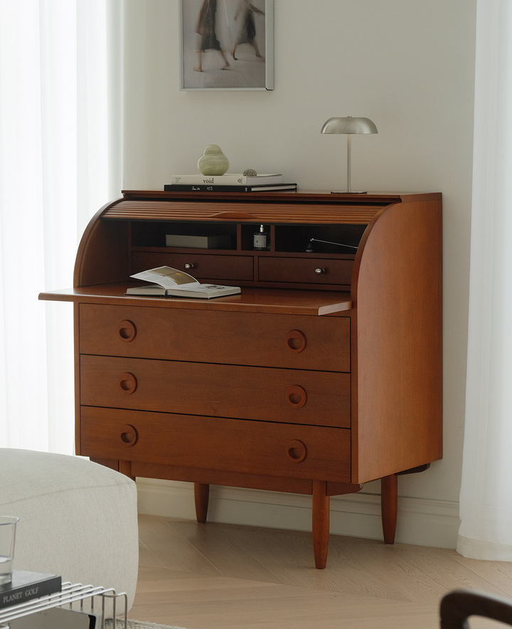 שידת אחסון / איפור Bunki