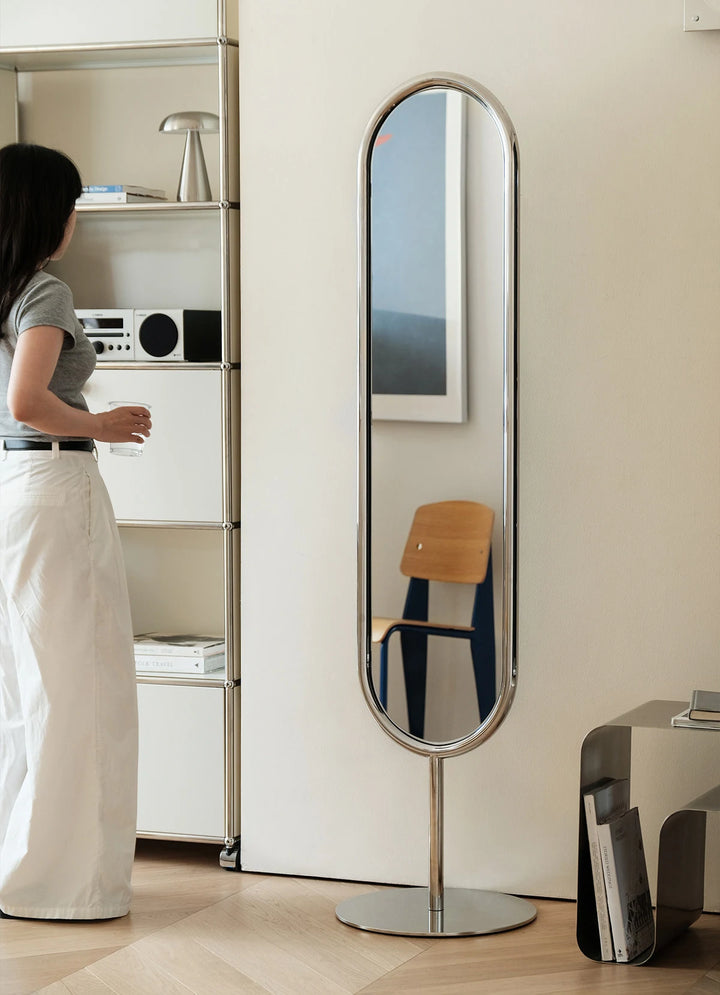 מראה עומדת Back