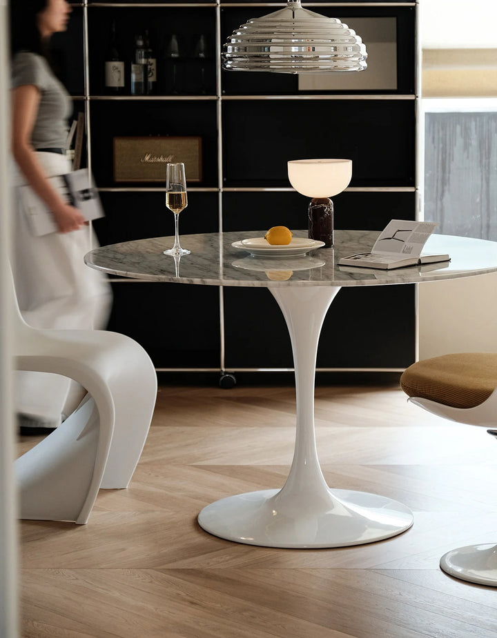 שולחן Veski Natural O