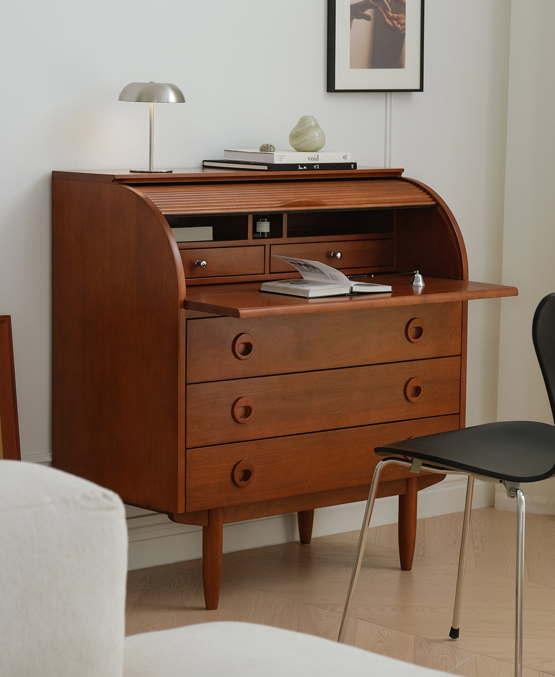 שידת אחסון / איפור Bunki