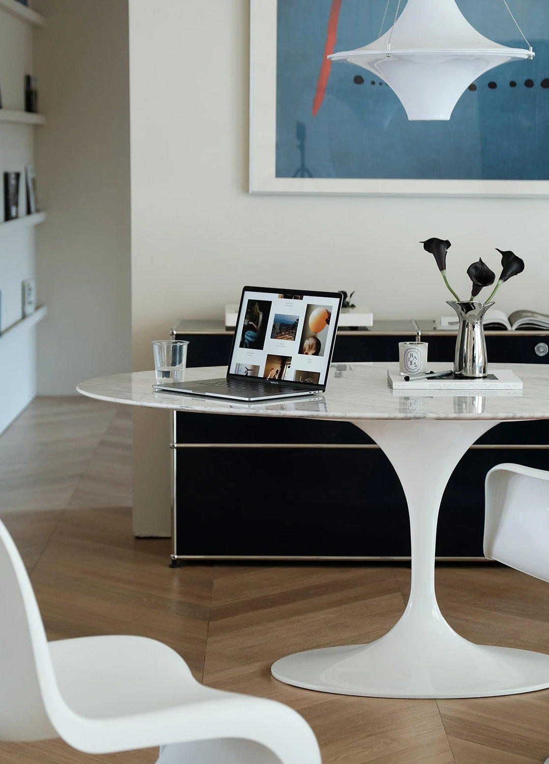 שולחן Veski Natural U