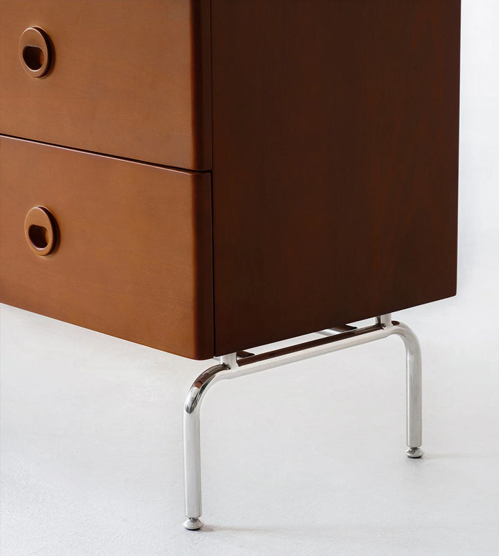 מזנון אחסון 9 מגירות Teiri