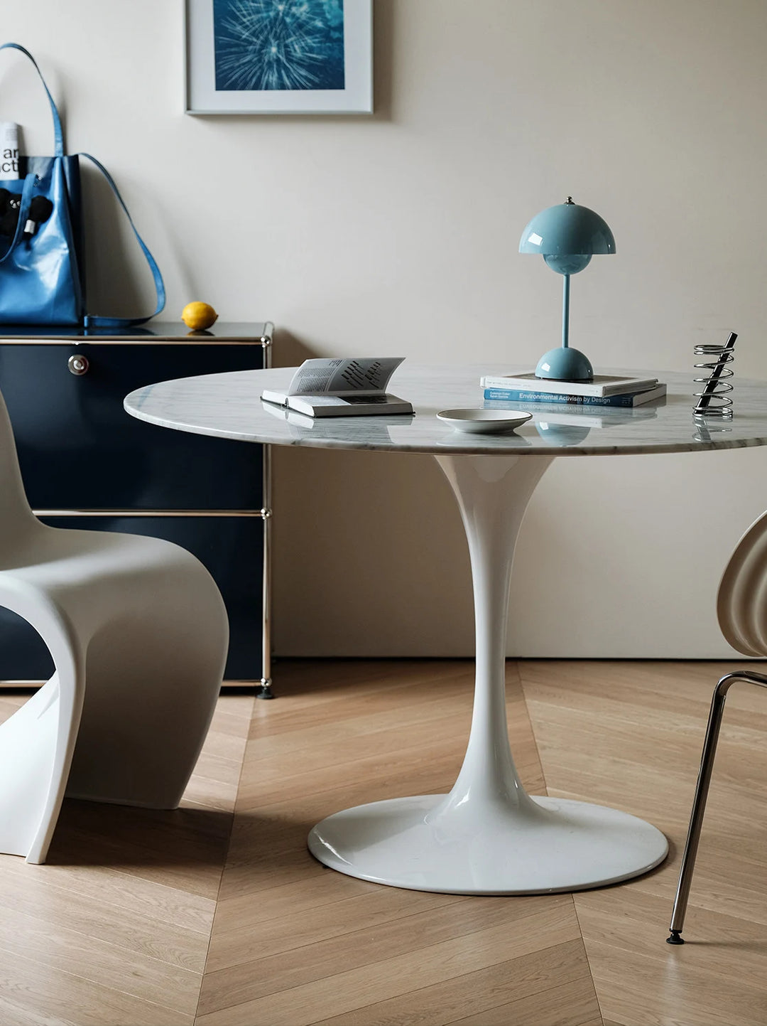 שולחן Veski Natural O