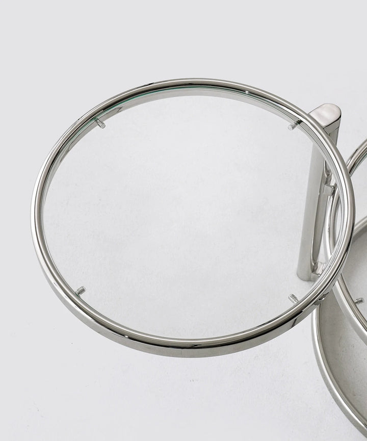 שולחן סלון מסתובב 360° Back