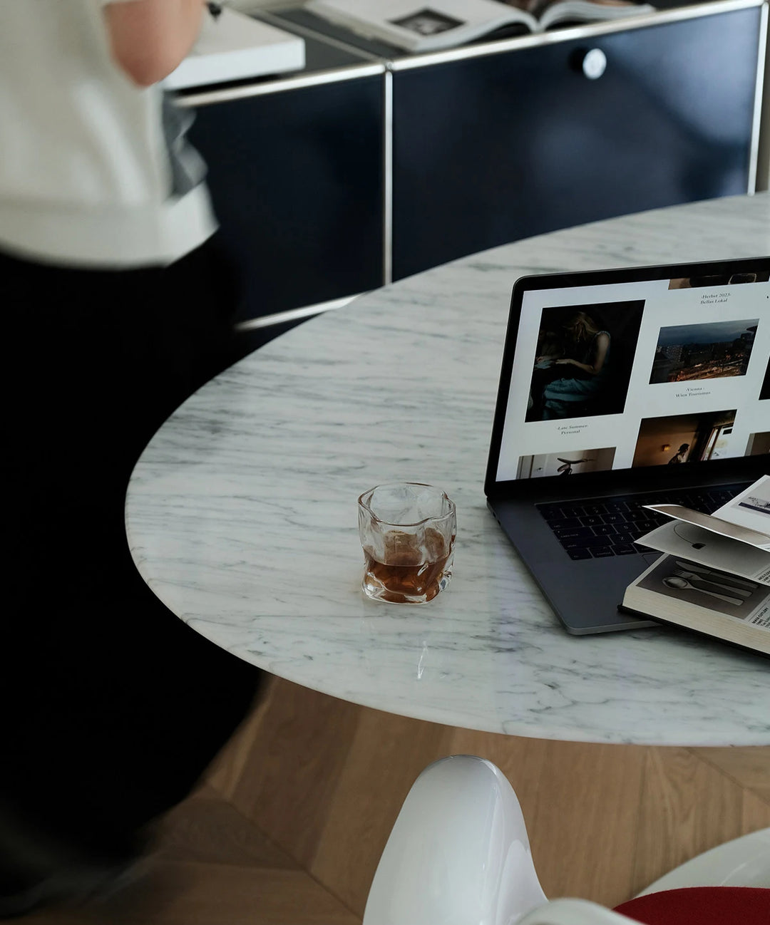 שולחן Veski Natural U