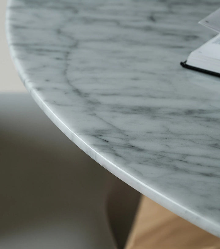 שולחן Veski Natural O