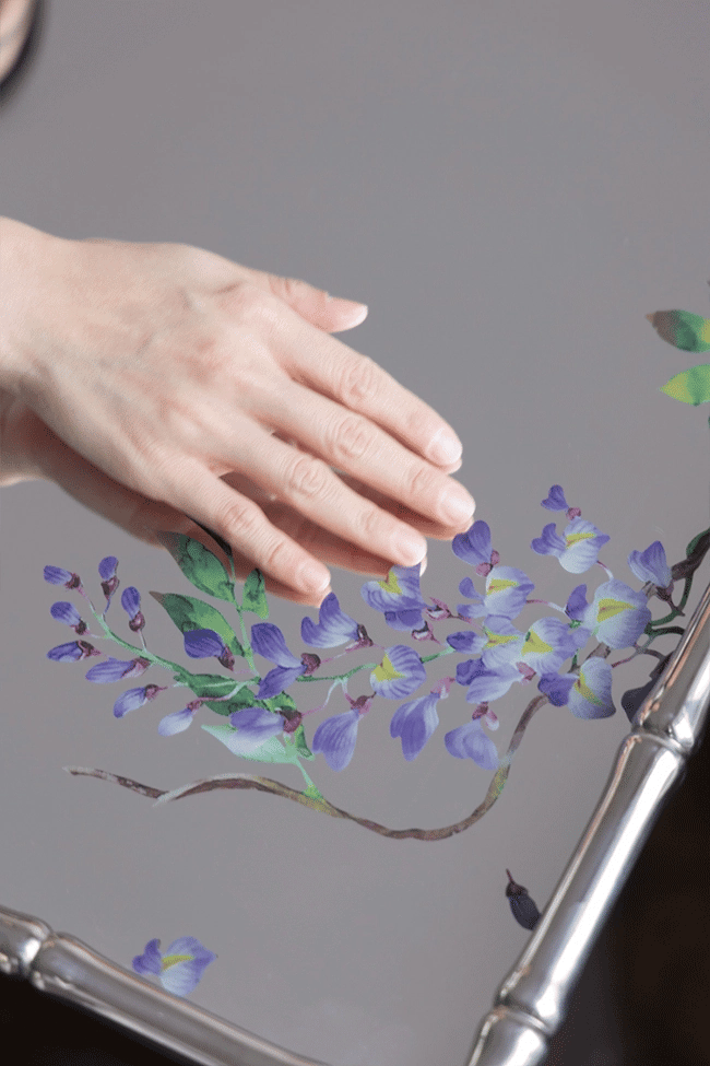 מראה Glycine