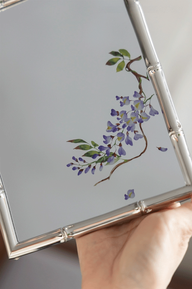 מראה Glycine