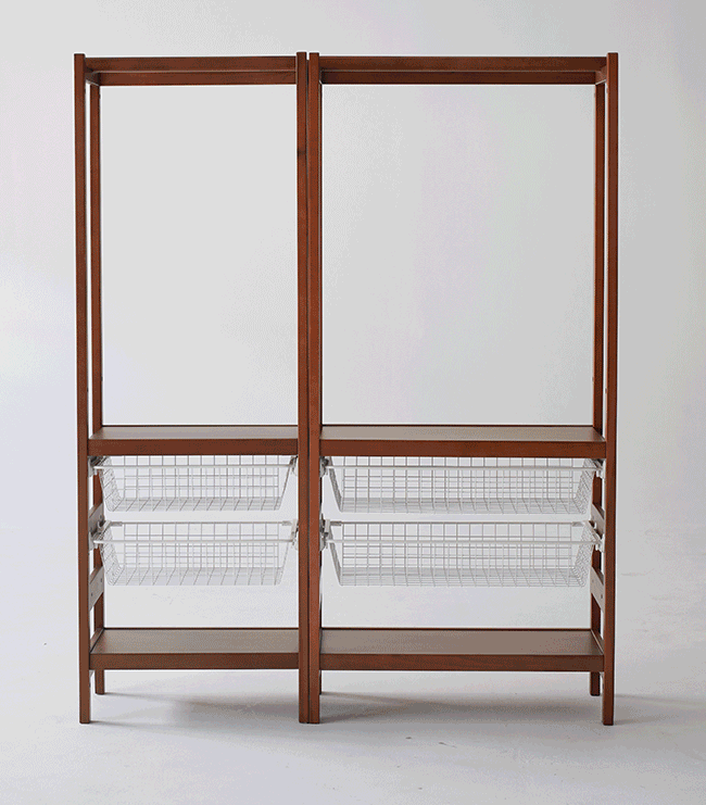 מתלה עם מגירות Tunji