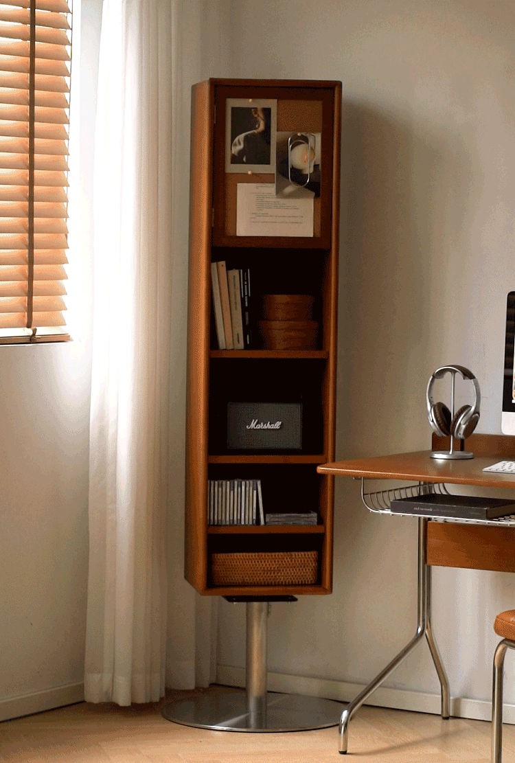 מזנון מסתובב Toshi 360° Mirror