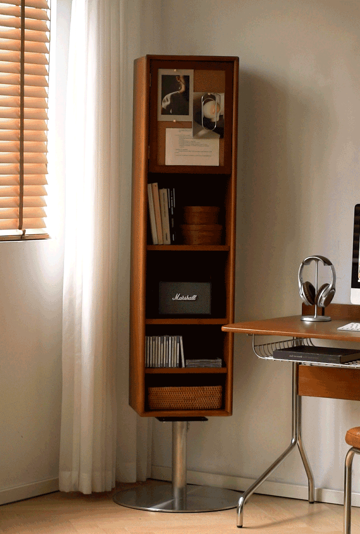 מזנון מסתובב Toshi 360° Mirror
