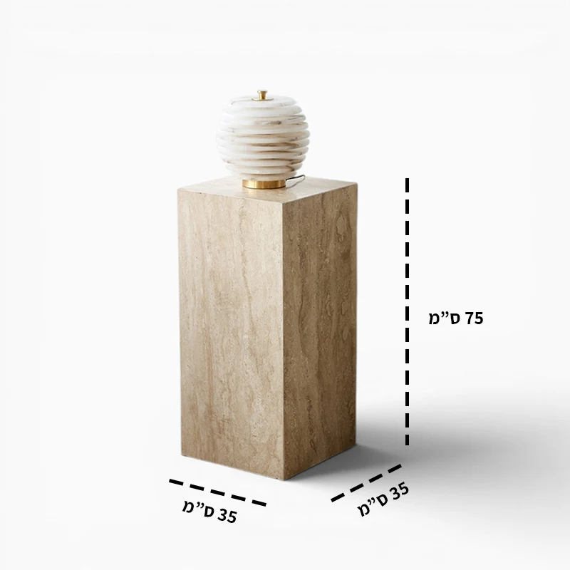 מעמד אבן Strato Block