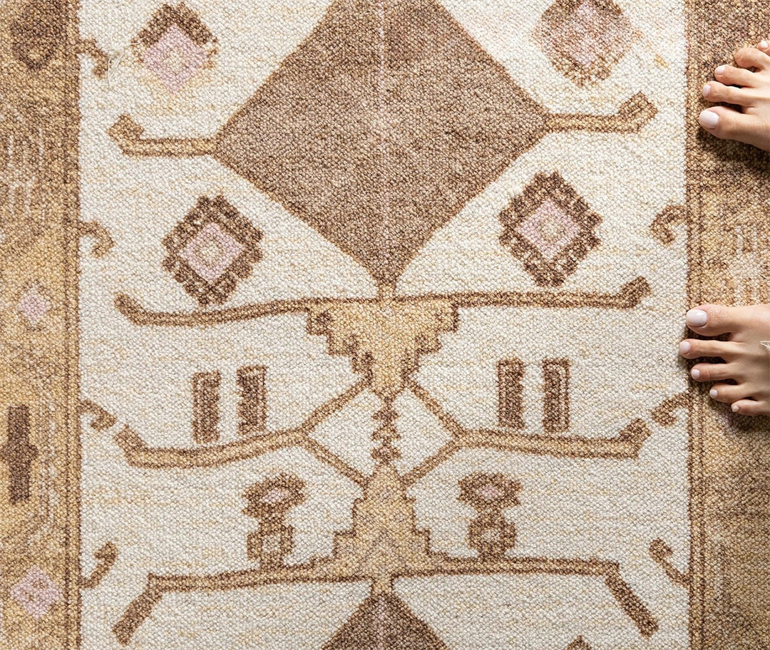 שטיח מסדרון מצמר Bergama