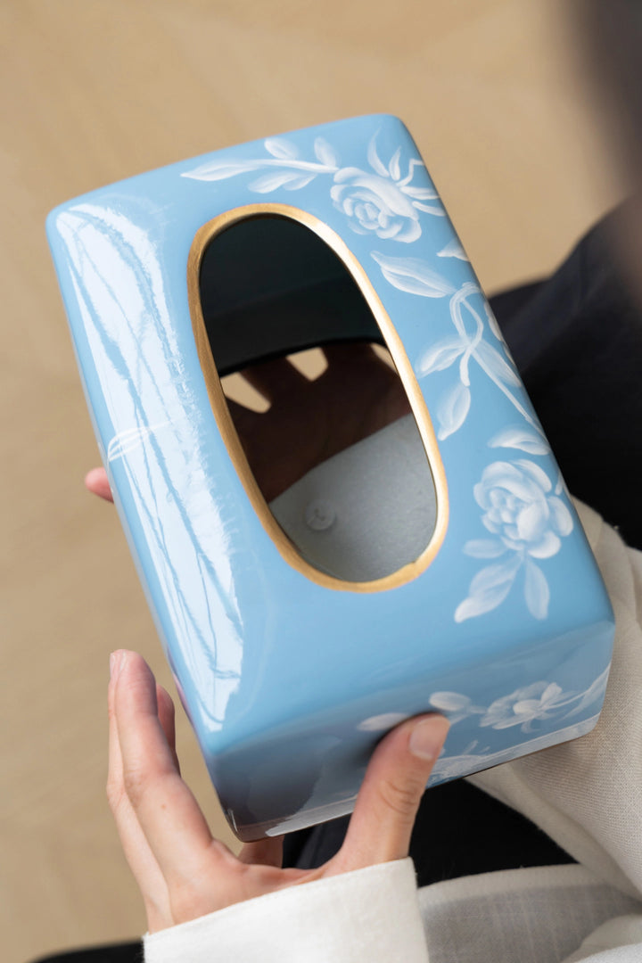 קופסת טישו Tsubo