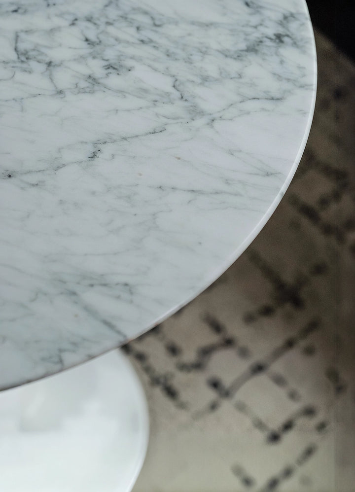 שולחן צד Veski Natural Stone