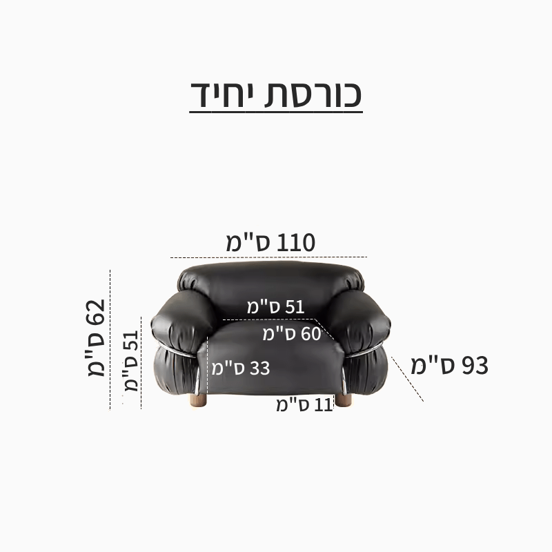 רול כורסת יחיד מידות-min.png