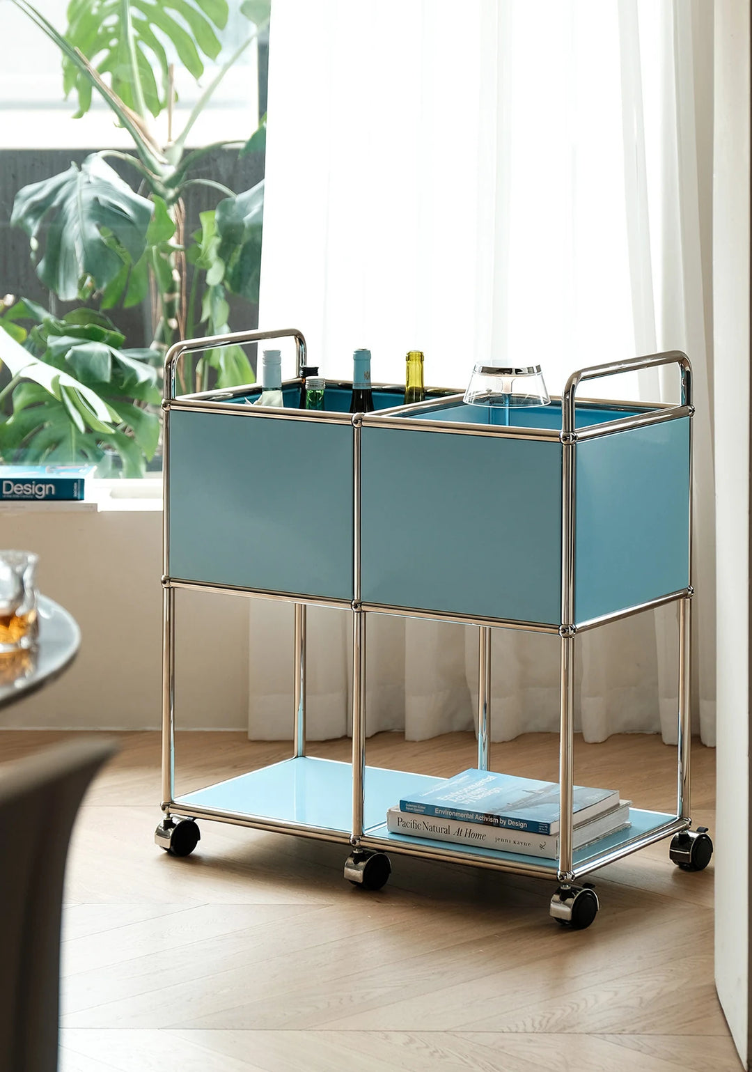 עגלת אחסון Wacy