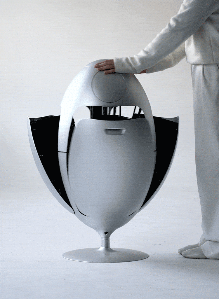 Egg Bin