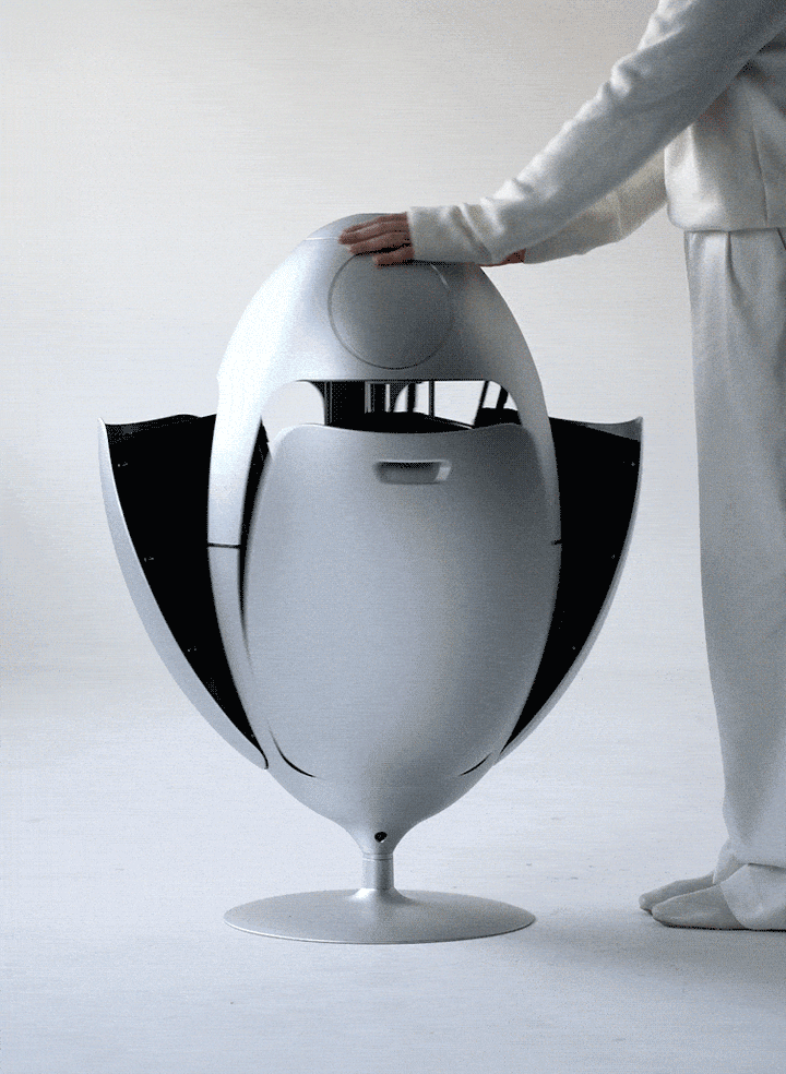 Egg Bin