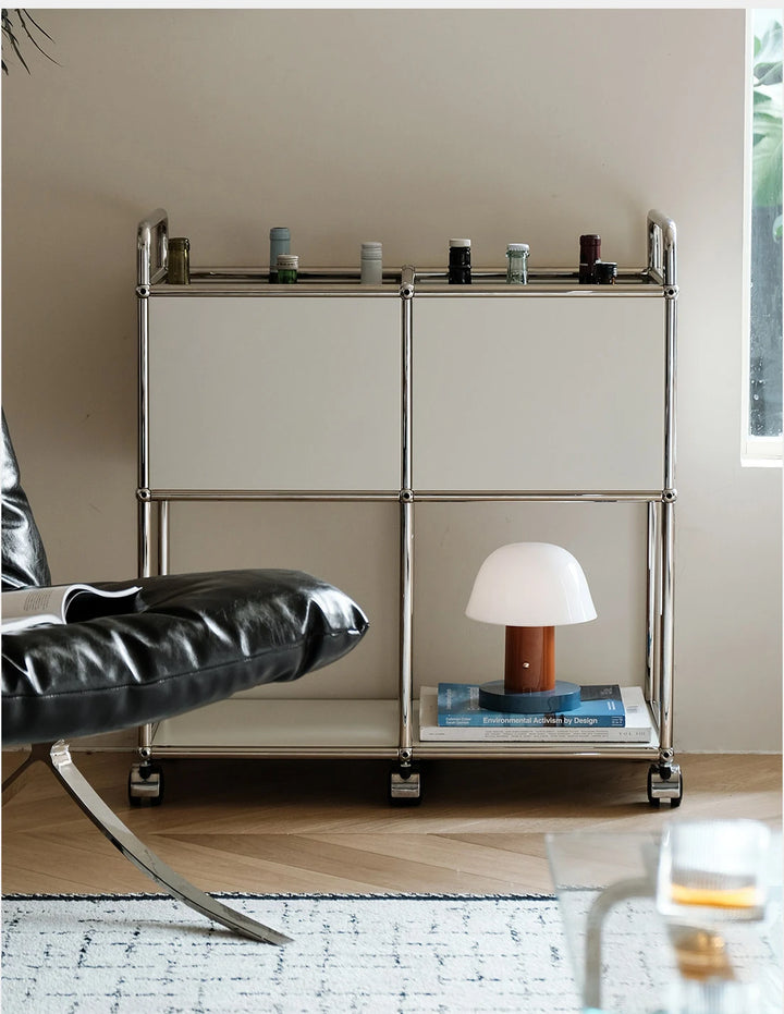 עגלת אחסון Wacy