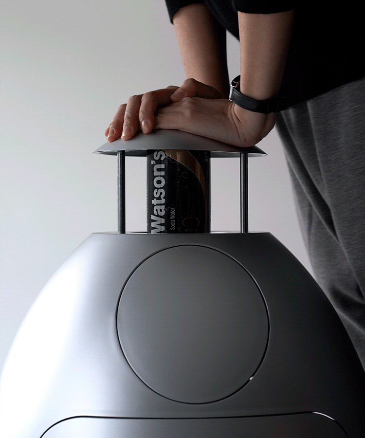 Egg Bin