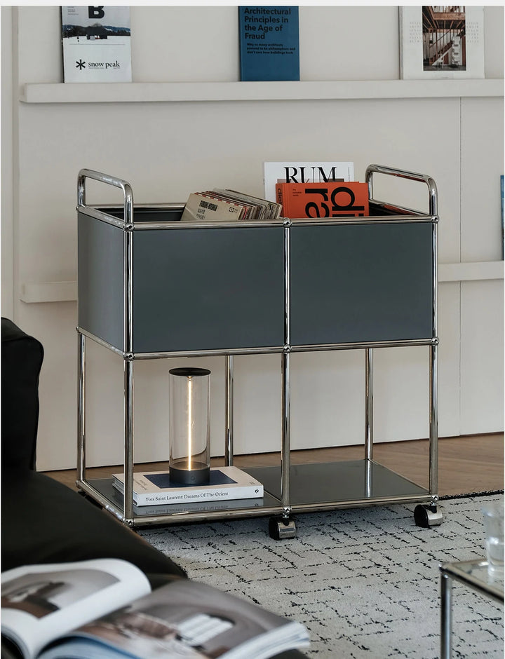 עגלת אחסון Wacy