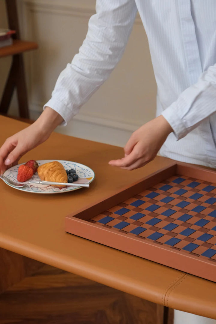 מגש Saic