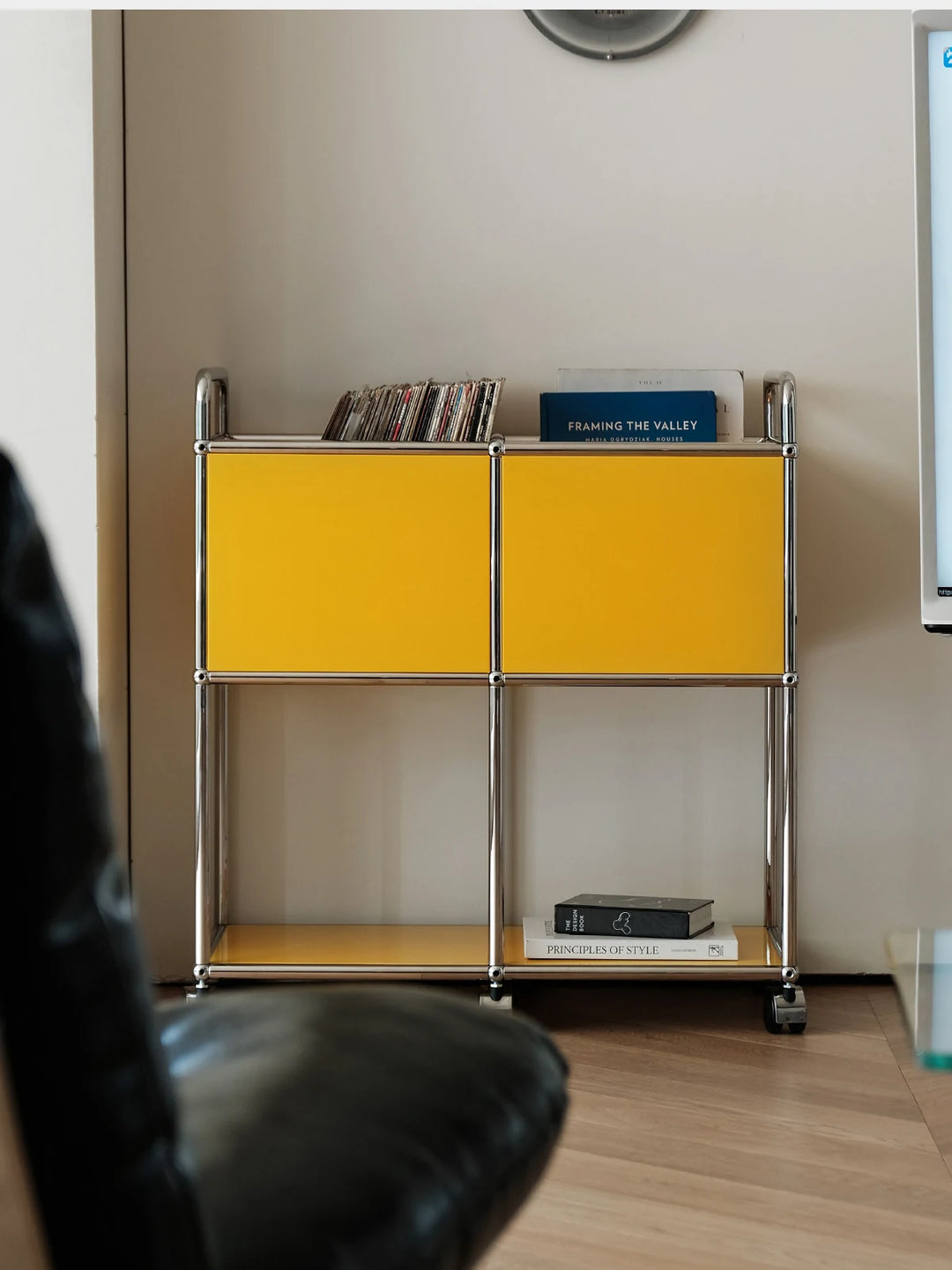 עגלת אחסון Wacy