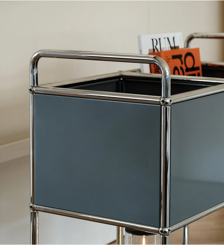 עגלת אחסון Wacy