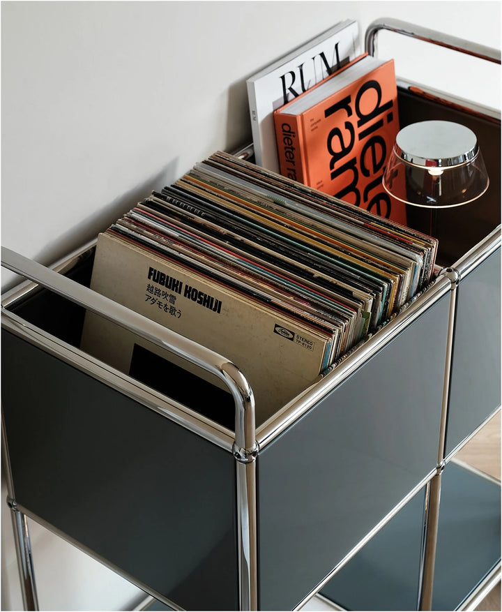 עגלת אחסון Wacy