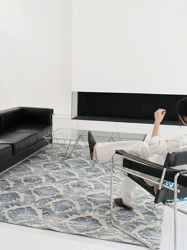 שטיח צמר Indaco