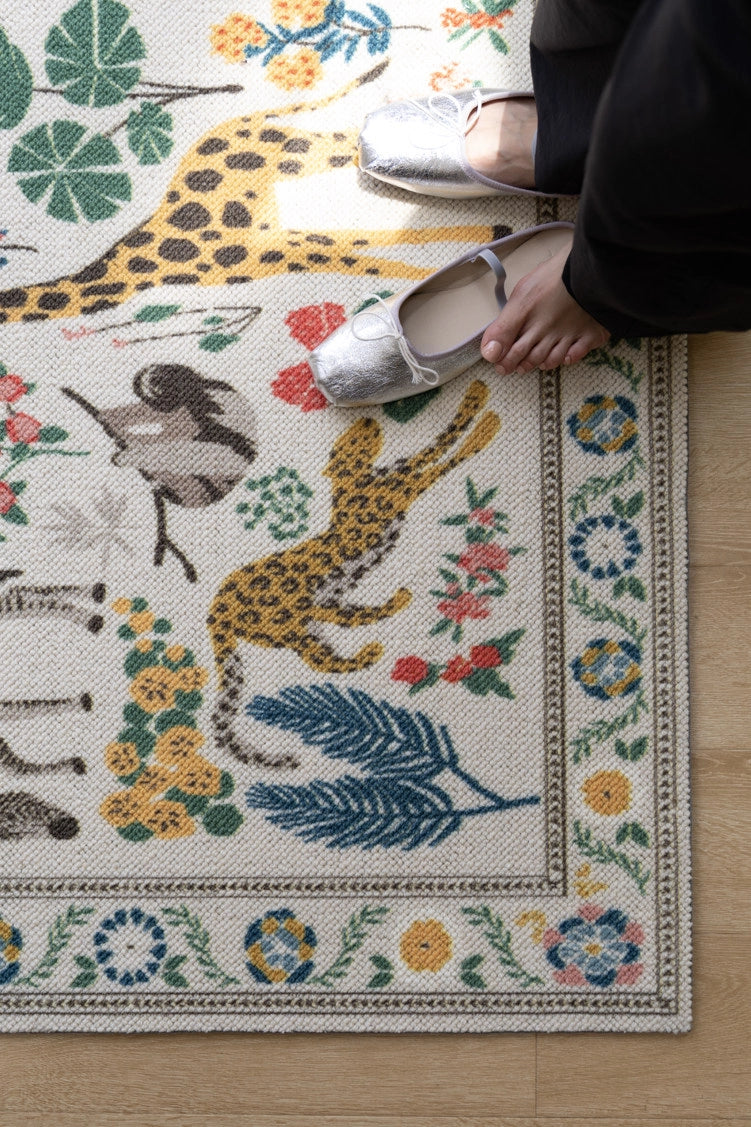 שטיח צמר Menagerie