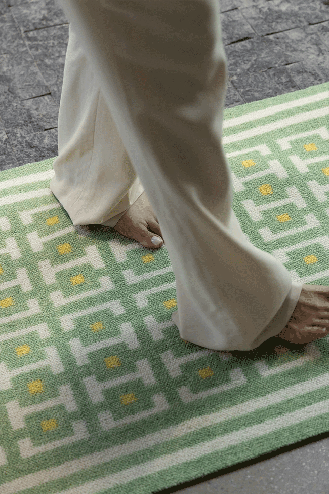 שטיח מסדרון Penang